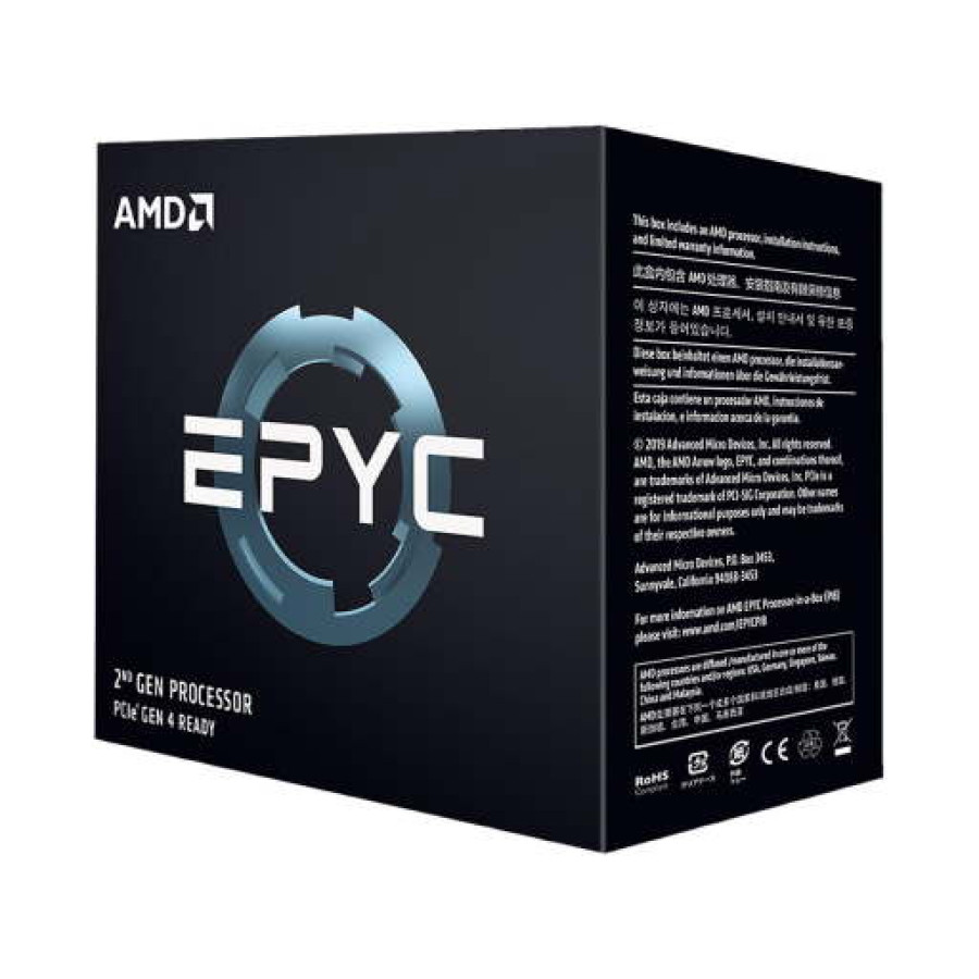 EPYC 7502 2P AMD ROME 32 Core CPU Specifcation & Pricing